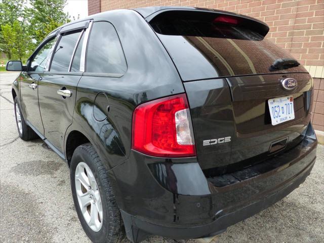 used 2014 Ford Edge car, priced at $8,995