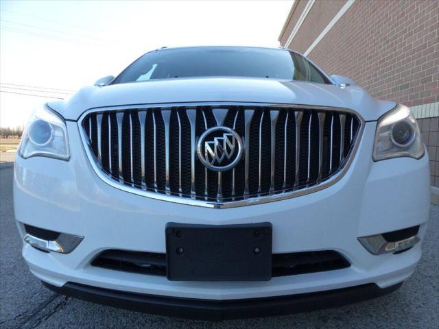 used 2016 Buick Enclave car, priced at $15,995