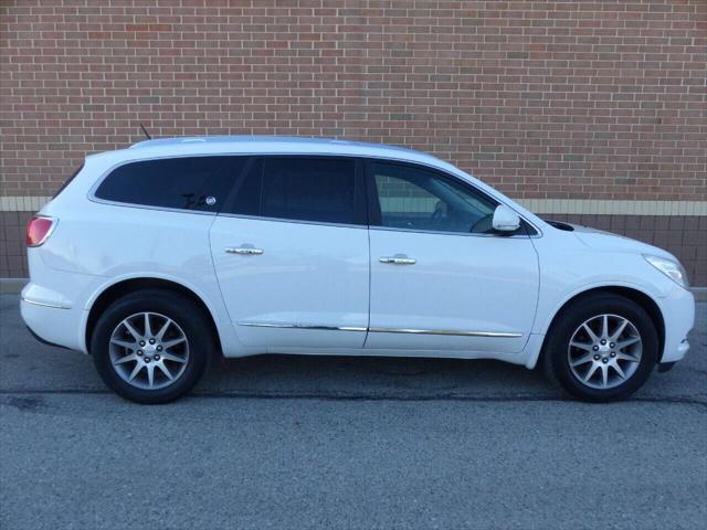 used 2016 Buick Enclave car, priced at $15,995