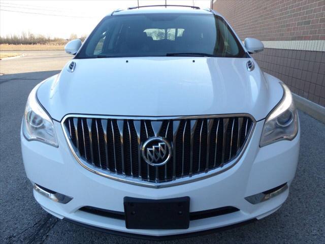 used 2016 Buick Enclave car, priced at $15,995