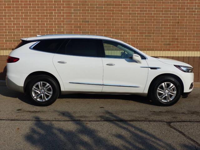 used 2020 Buick Enclave car, priced at $20,495