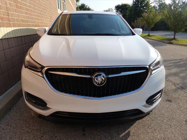 used 2020 Buick Enclave car, priced at $20,495