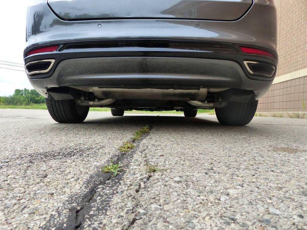 used 2016 Ford Fusion car, priced at $10,995