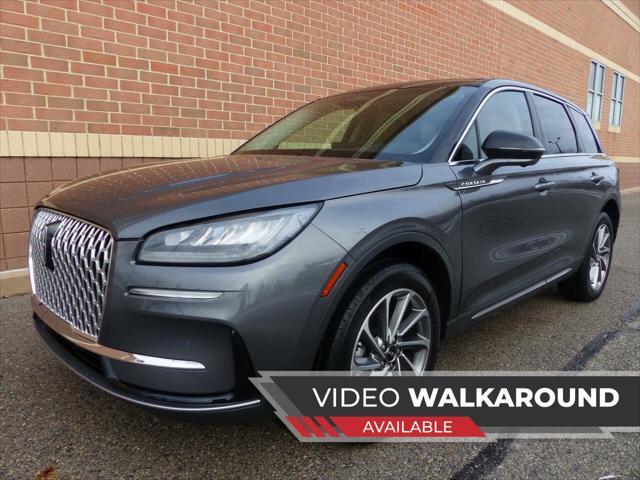 used 2023 Lincoln Corsair car, priced at $24,995