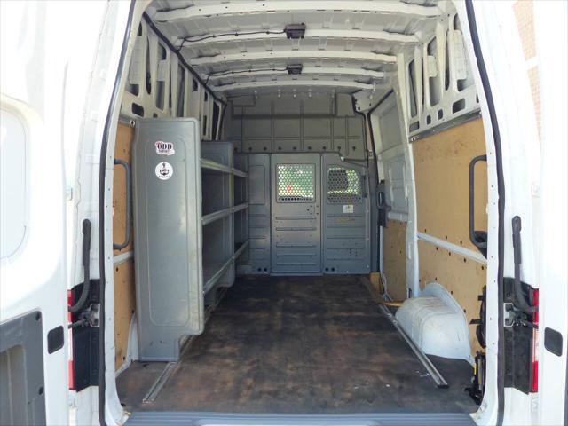 used 2021 Nissan NV Cargo NV2500 HD car, priced at $19,995