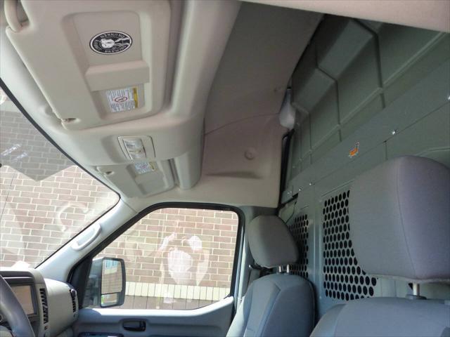 used 2021 Nissan NV Cargo NV2500 HD car, priced at $19,995