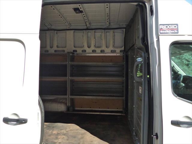used 2021 Nissan NV Cargo NV2500 HD car, priced at $19,995