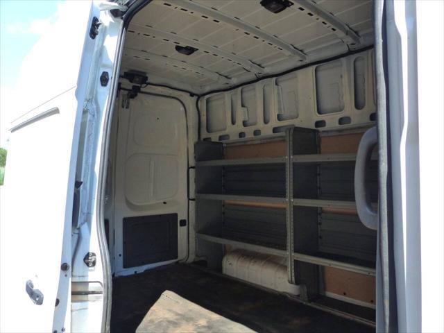 used 2021 Nissan NV Cargo NV2500 HD car, priced at $19,995