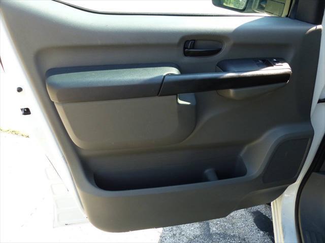 used 2021 Nissan NV Cargo NV2500 HD car, priced at $19,995