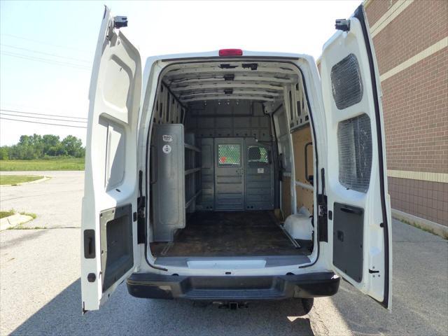 used 2021 Nissan NV Cargo NV2500 HD car, priced at $19,995