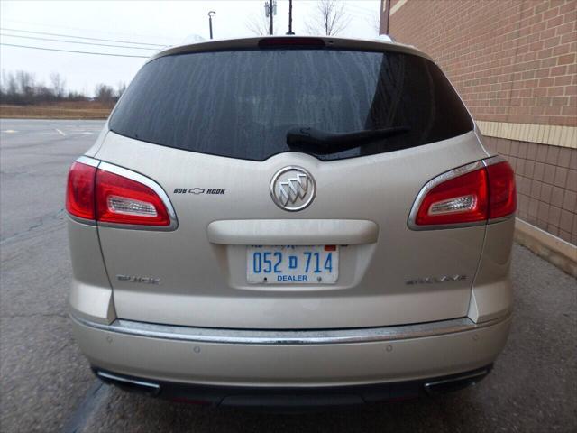 used 2015 Buick Enclave car, priced at $10,995