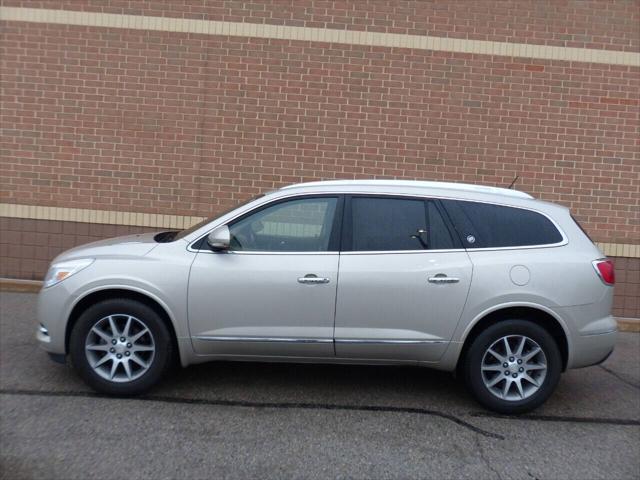 used 2015 Buick Enclave car, priced at $10,995