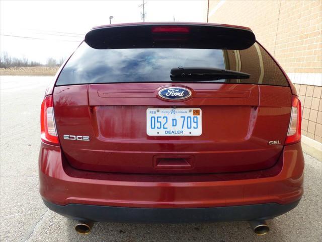 used 2014 Ford Edge car, priced at $7,995