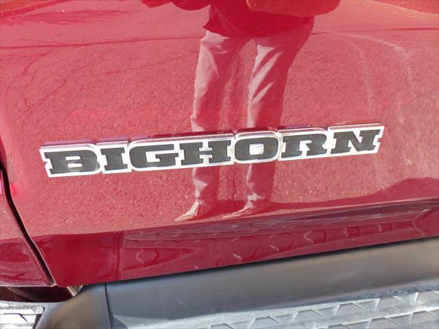 used 2021 Ram 1500 car, priced at $24,995
