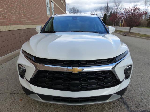 used 2023 Chevrolet Blazer car, priced at $26,995