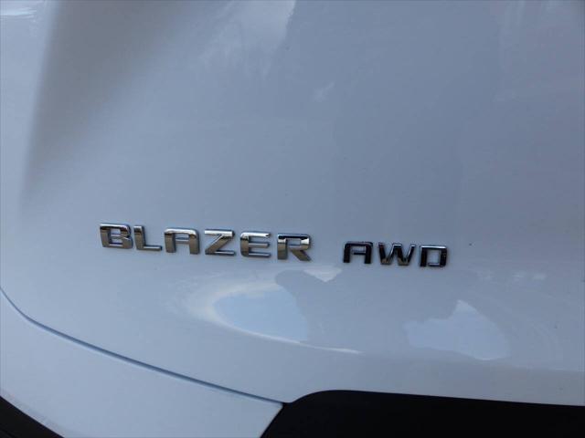 used 2023 Chevrolet Blazer car, priced at $26,995