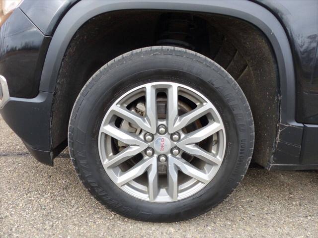 used 2018 GMC Acadia car, priced at $16,995