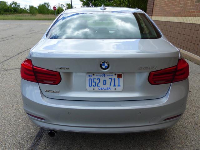 used 2018 BMW 320 car, priced at $13,995