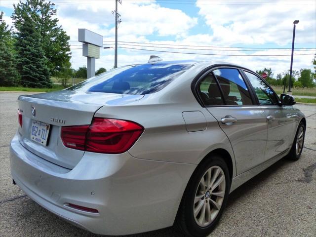 used 2018 BMW 320 car, priced at $13,995
