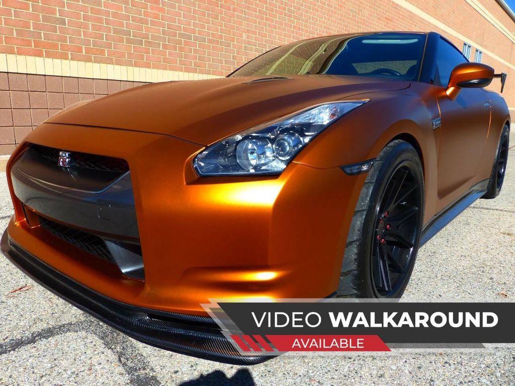 used 2010 Nissan GT-R car, priced at $64,995