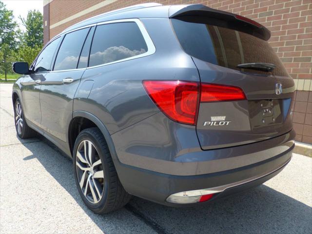 used 2017 Honda Pilot car, priced at $14,995