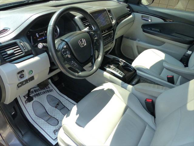 used 2017 Honda Pilot car, priced at $14,995
