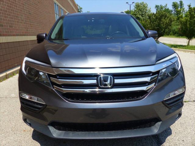used 2017 Honda Pilot car, priced at $14,995