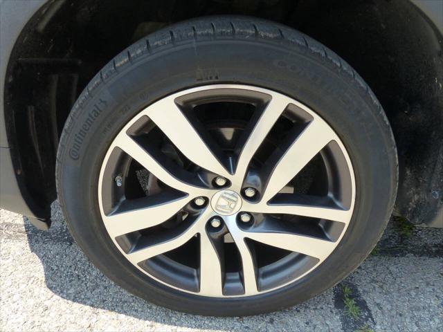 used 2017 Honda Pilot car, priced at $14,995