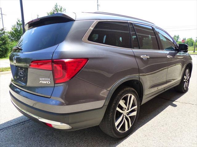 used 2017 Honda Pilot car, priced at $14,995