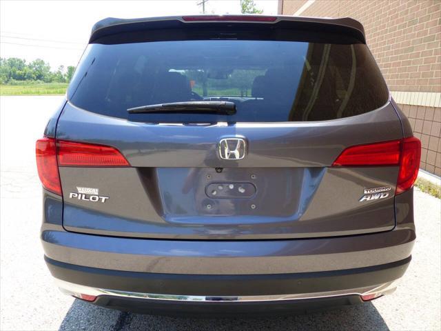 used 2017 Honda Pilot car, priced at $14,995