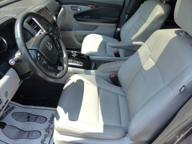 used 2017 Honda Pilot car, priced at $14,995