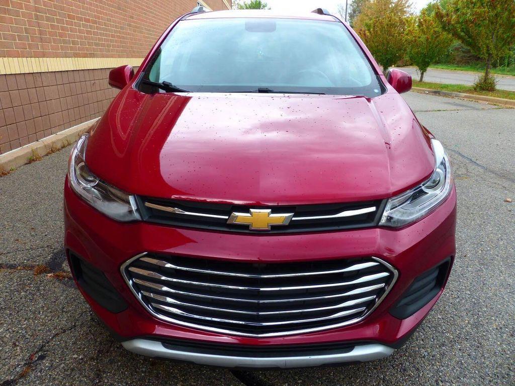 used 2019 Chevrolet Trax car, priced at $9,995
