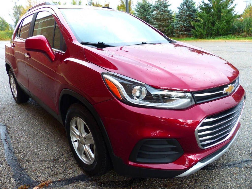 used 2019 Chevrolet Trax car, priced at $9,995