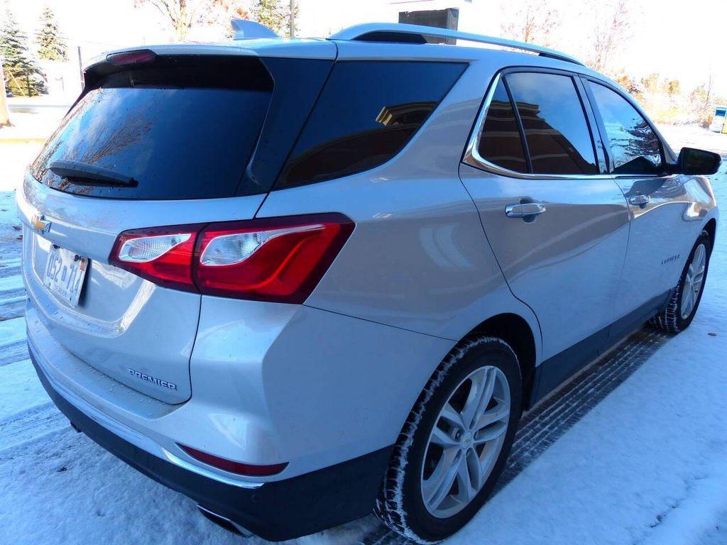 used 2020 Chevrolet Equinox car, priced at $13,495