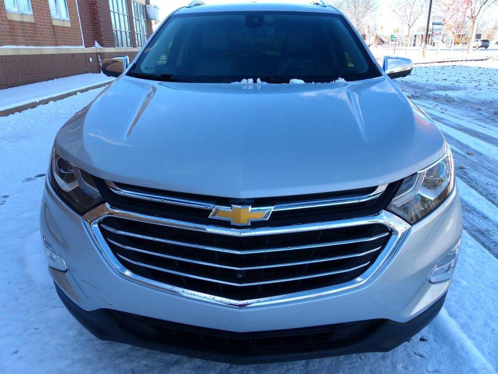 used 2020 Chevrolet Equinox car, priced at $13,495