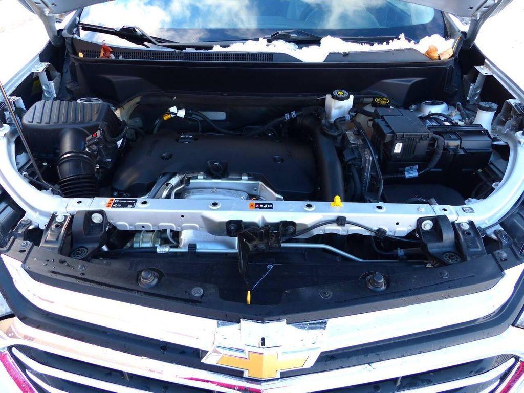 used 2020 Chevrolet Equinox car, priced at $13,495