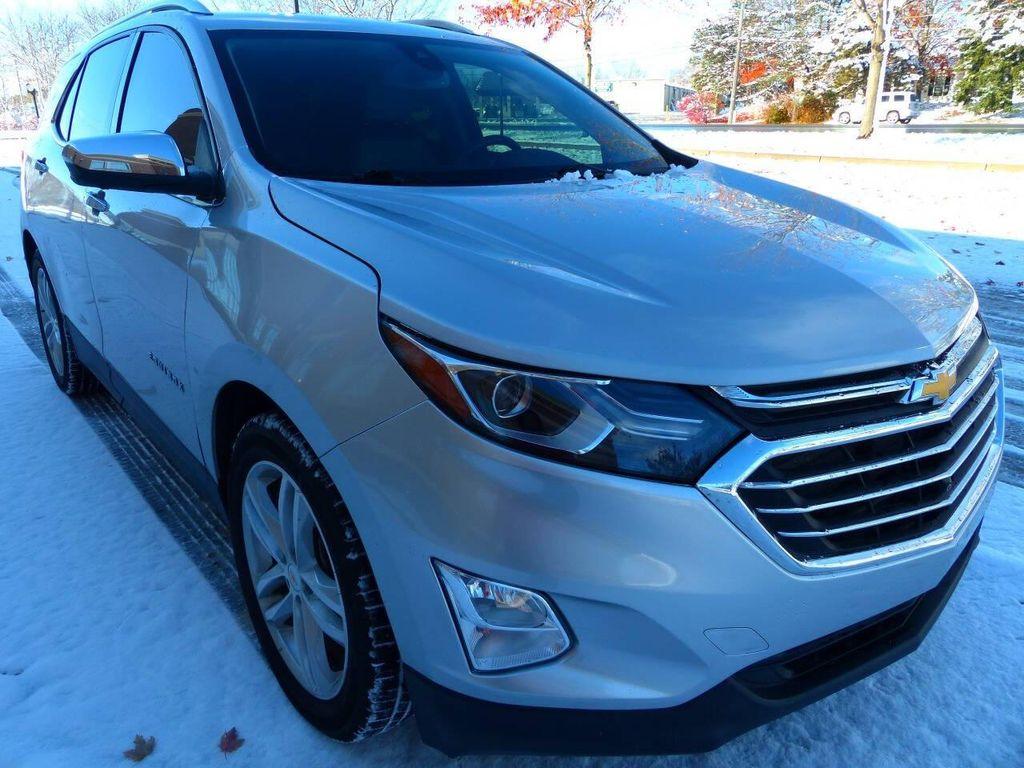 used 2020 Chevrolet Equinox car, priced at $13,495