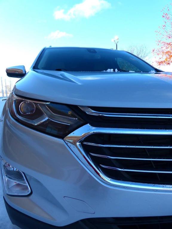 used 2020 Chevrolet Equinox car, priced at $13,495