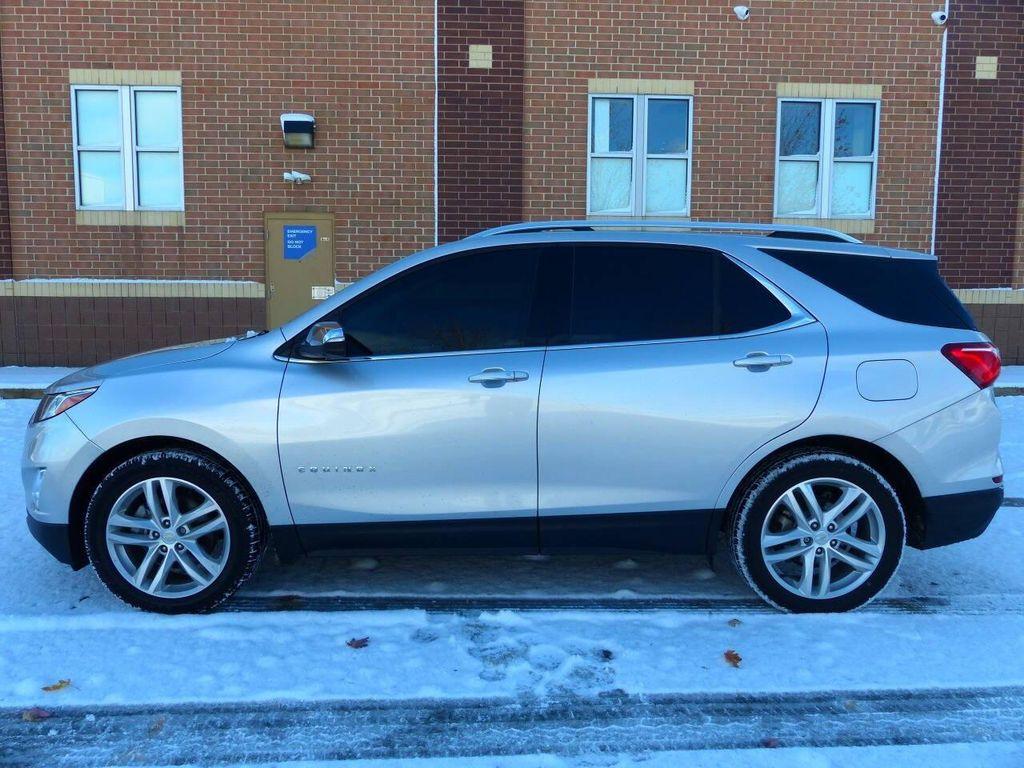 used 2020 Chevrolet Equinox car, priced at $13,495