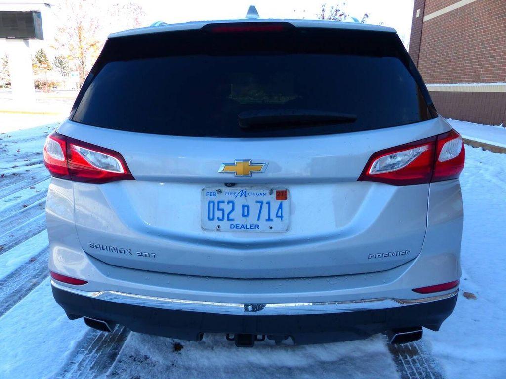 used 2020 Chevrolet Equinox car, priced at $13,495