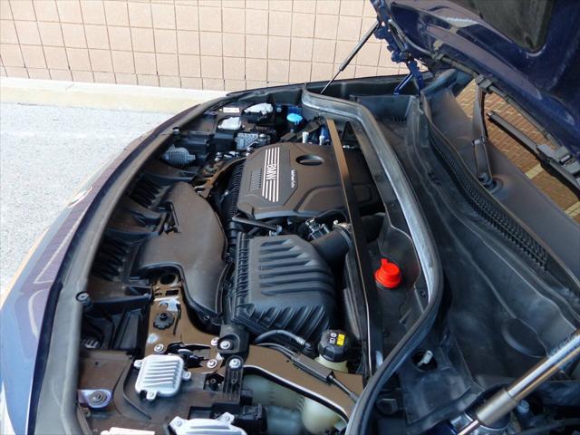 used 2021 BMW X2 car, priced at $17,995