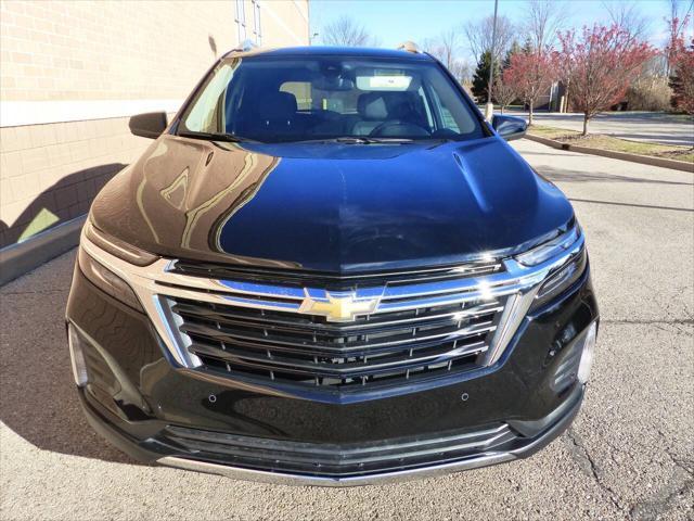 used 2024 Chevrolet Equinox car, priced at $20,995