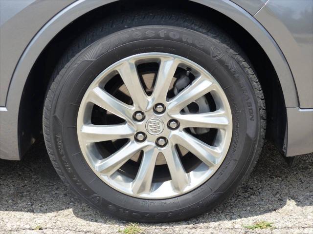 used 2019 Buick Envision car, priced at $14,995