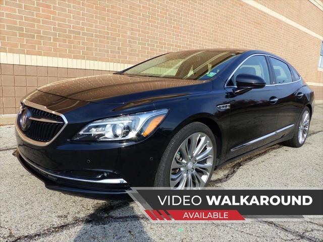 used 2017 Buick LaCrosse car, priced at $13,495