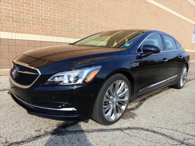 used 2017 Buick LaCrosse car, priced at $13,995