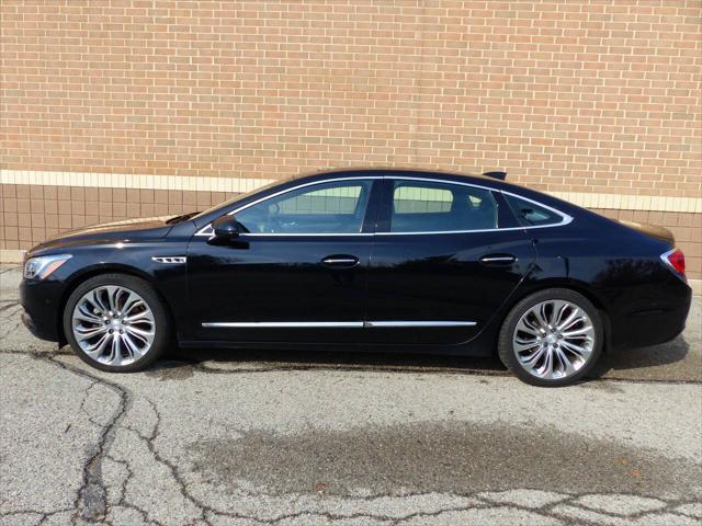 used 2017 Buick LaCrosse car, priced at $13,995