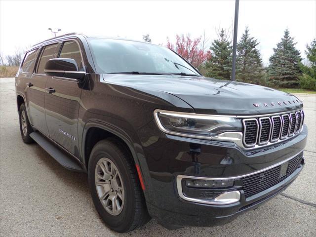 used 2023 Jeep Wagoneer L car, priced at $39,995