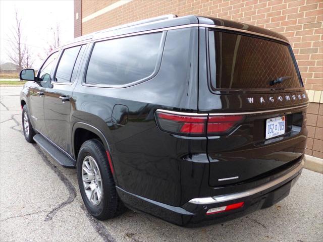 used 2023 Jeep Wagoneer L car, priced at $39,995