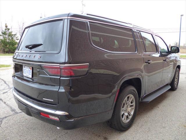 used 2023 Jeep Wagoneer L car, priced at $39,995