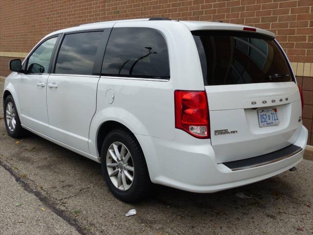 used 2019 Dodge Grand Caravan car, priced at $11,995